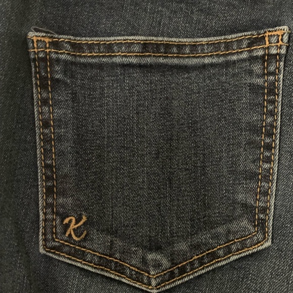 Kut From The Kloth Diana Skinny Women's Size 6 Blue Denim Jeans Style - Picture 5 of 7